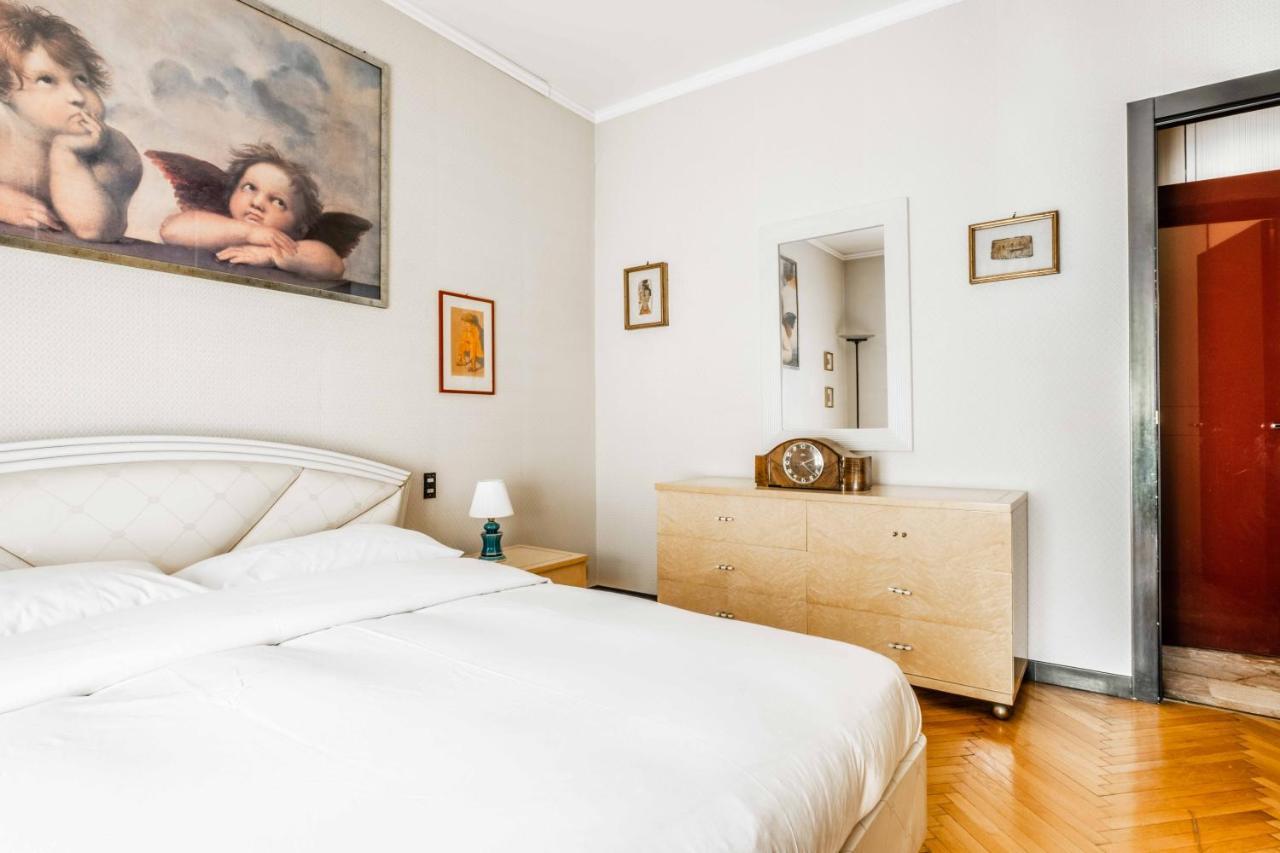 Morgantini House San Siro-Duomo "Netflix & Terrace" Leilighet Milano Eksteriør bilde