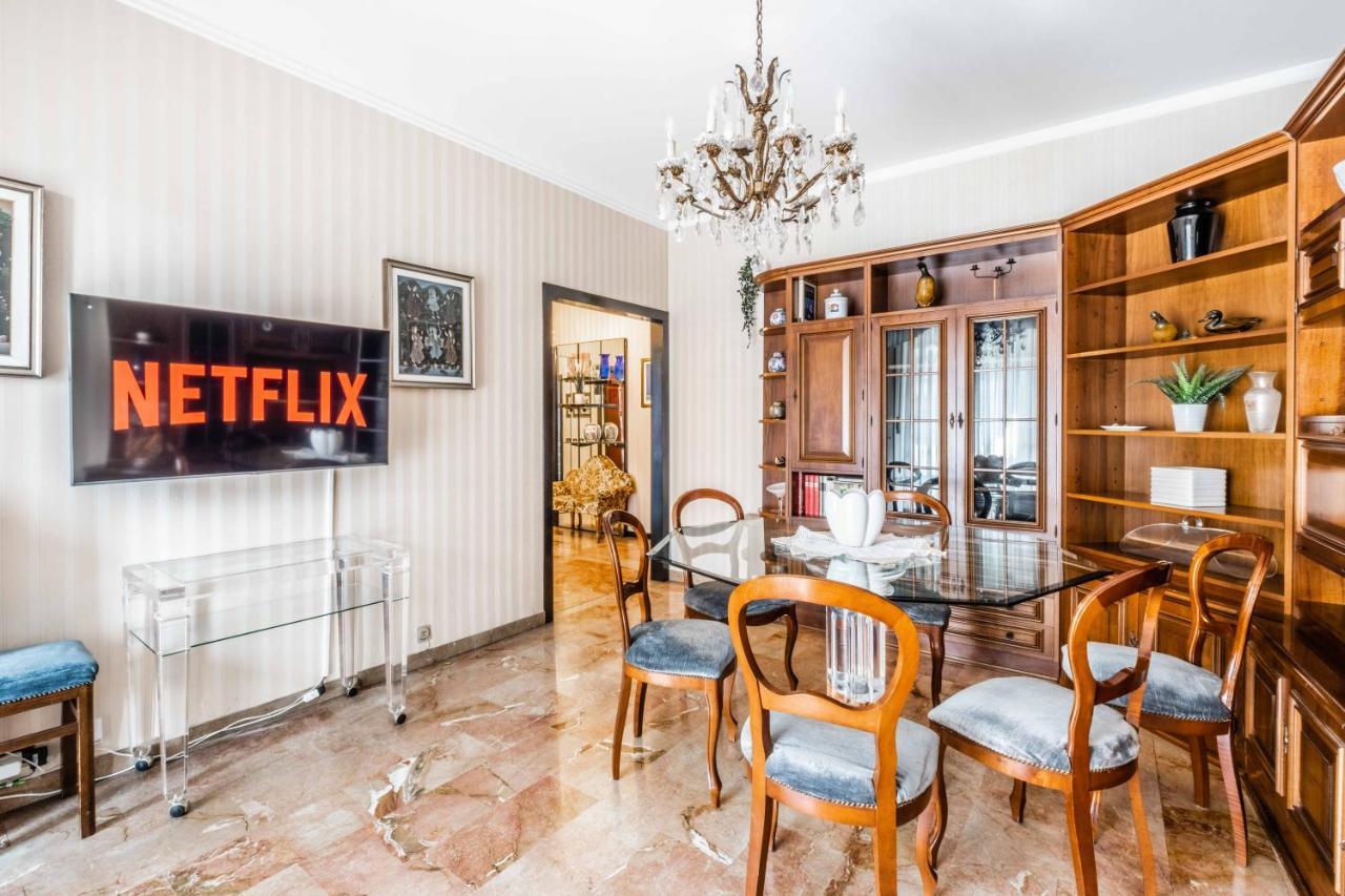 Morgantini House San Siro-Duomo "Netflix & Terrace" Leilighet Milano Eksteriør bilde