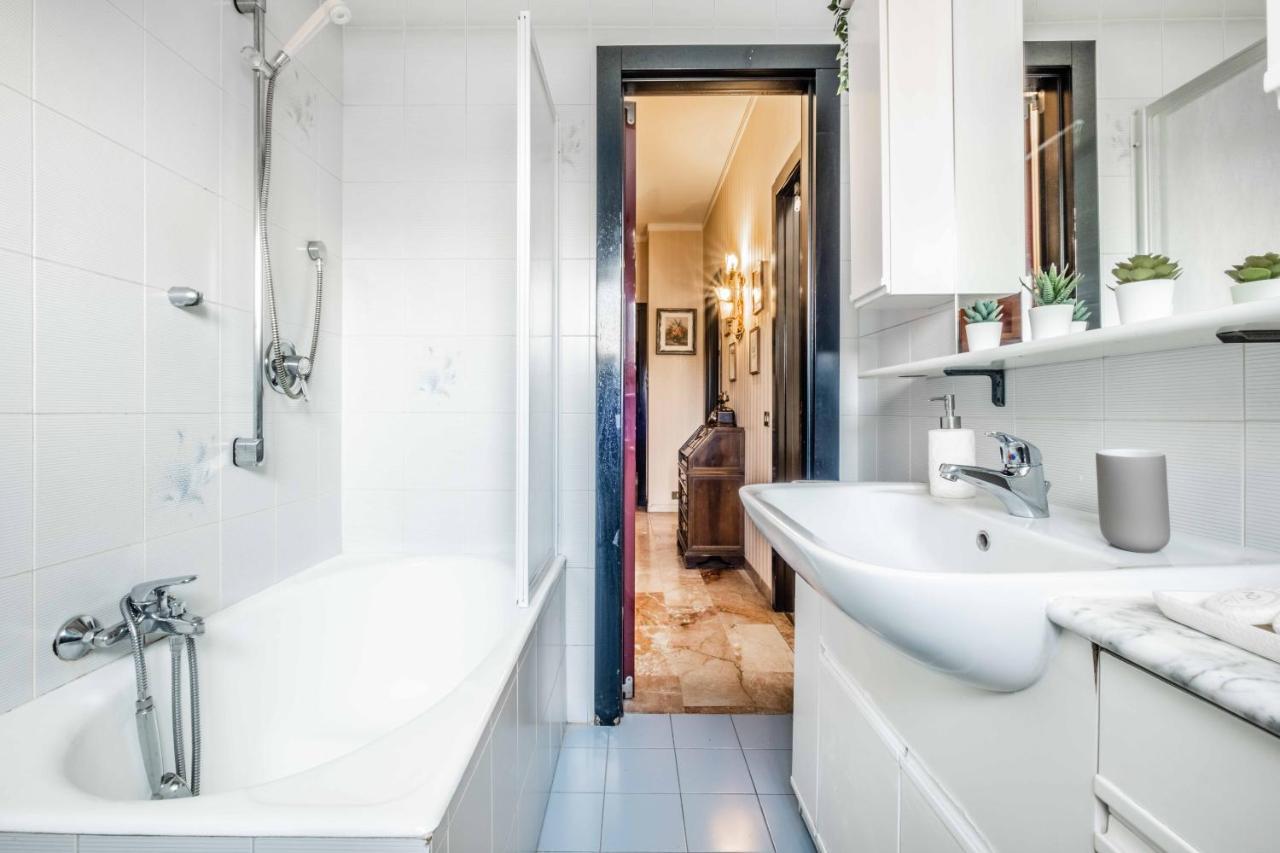 Morgantini House San Siro-Duomo "Netflix & Terrace" Leilighet Milano Eksteriør bilde