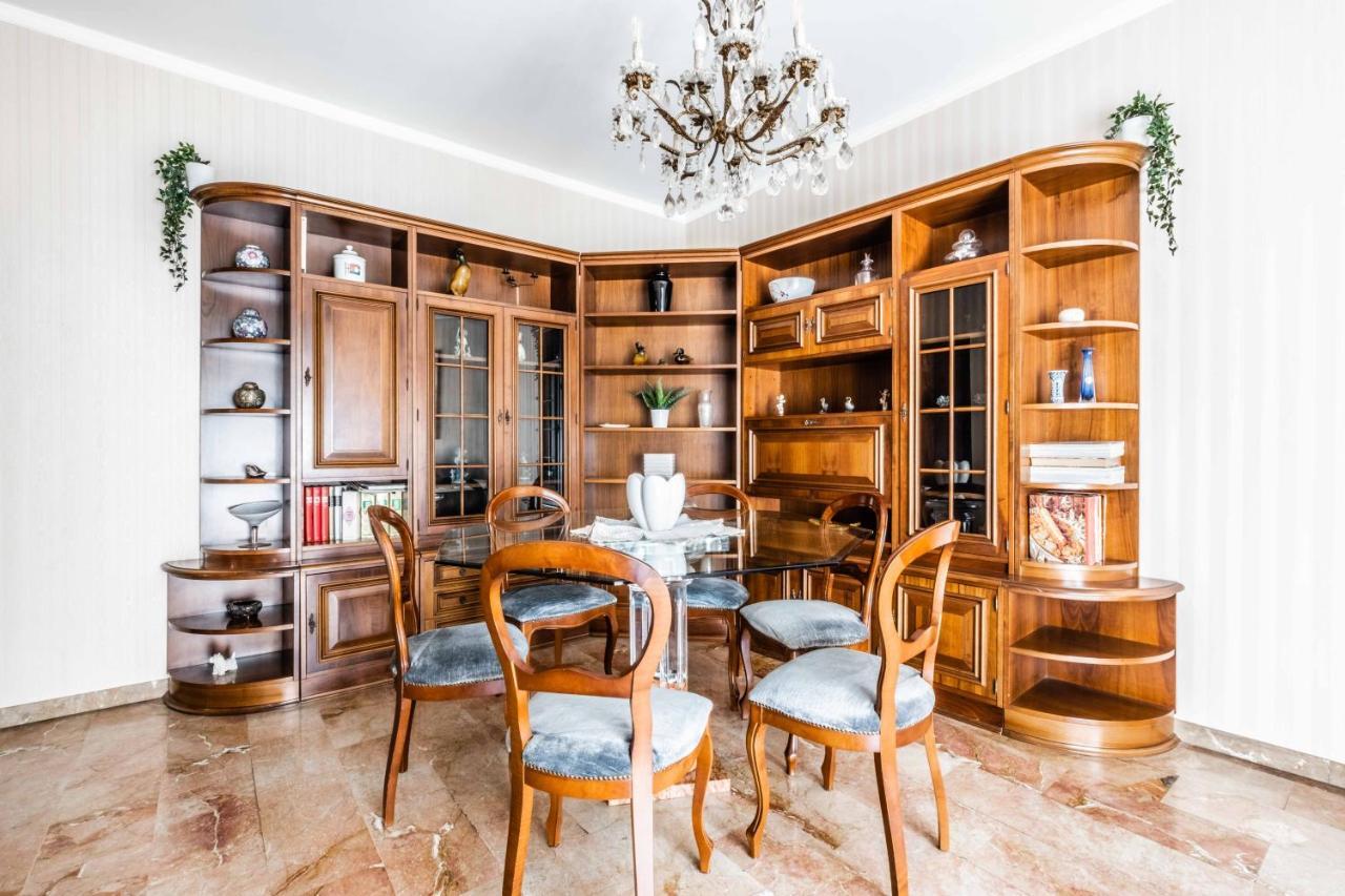 Morgantini House San Siro-Duomo "Netflix & Terrace" Leilighet Milano Eksteriør bilde